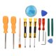 thumbnail image 3 of Kit de reparación, herramientas de reparación de 14 piezas, juego de destornilladores, herramientas de reparación, muy recomendado, 3 of 8