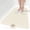 Beige, variant on KALAKALA Bath Mat for Tub Non Slip: 39" X 17" Long Bathtub Mat with Hair Catcher│Big Drain Holes Shower Mats for Inside Shower│Machine Washable (White)