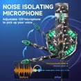 thumbnail image 6 of Wired Gaming Headset for PS5/PS4/Switch/ PC/Phone,Gaming Headphones with 20H Playtime Noise-Canceling Mic,7.1 Surround Sound, 6 of 9