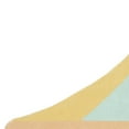 thumbnail image 2 of SAFAVIEH Martha Stewart Big Top Carnival Wool Area Rug, Sea Glass, 5'7" x 6'9" Specialty, 2 of 3