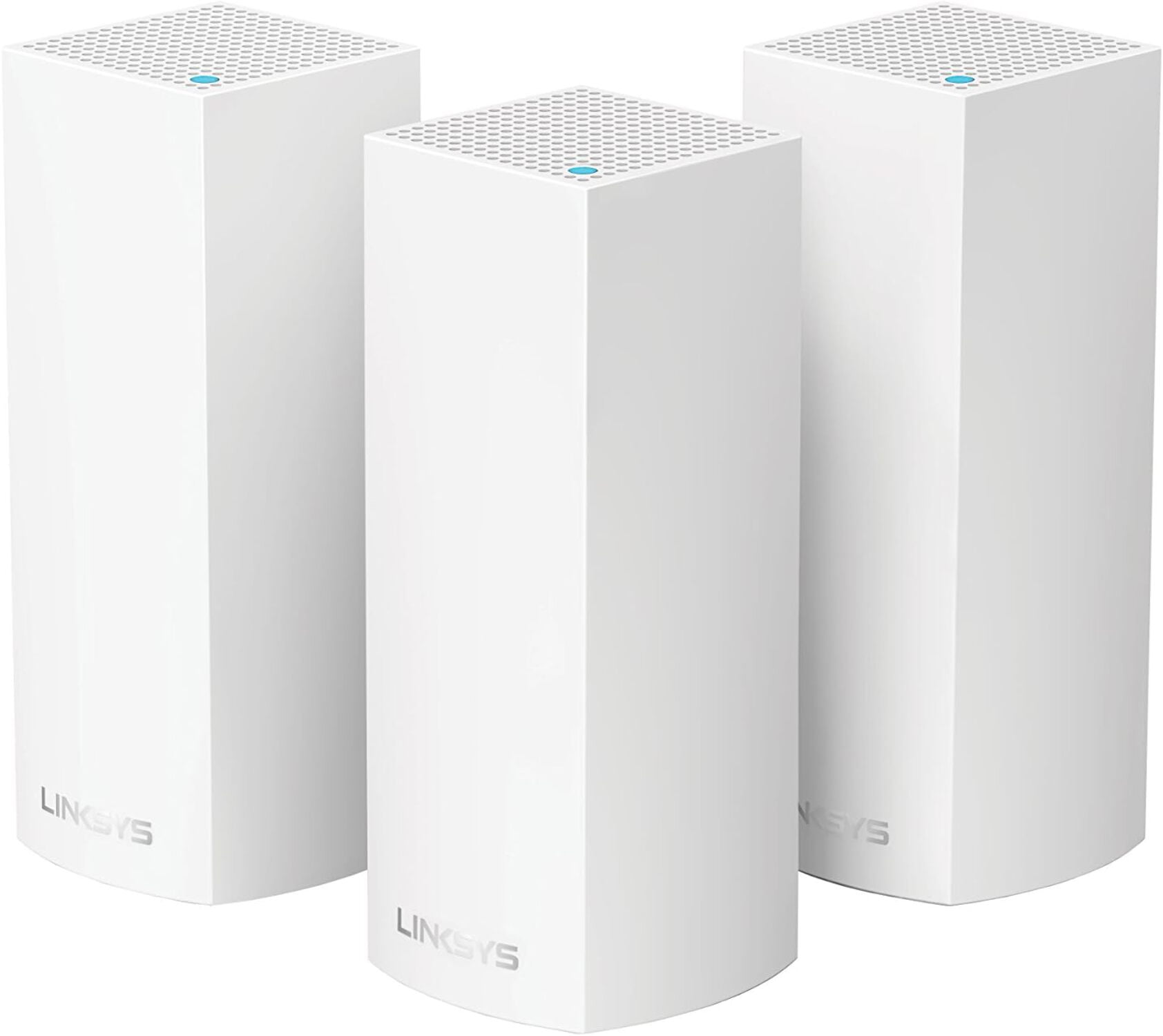 Linksys Velop AC-2200 Tri-Band Whole Home Mesh Wi-Fi Router