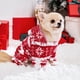 thumbnail image 5 of Ropa para cachorros, ropa de forro polar súper suave para mascotas, ropa de invierno cálida para perros y gatos, 5 of 8
