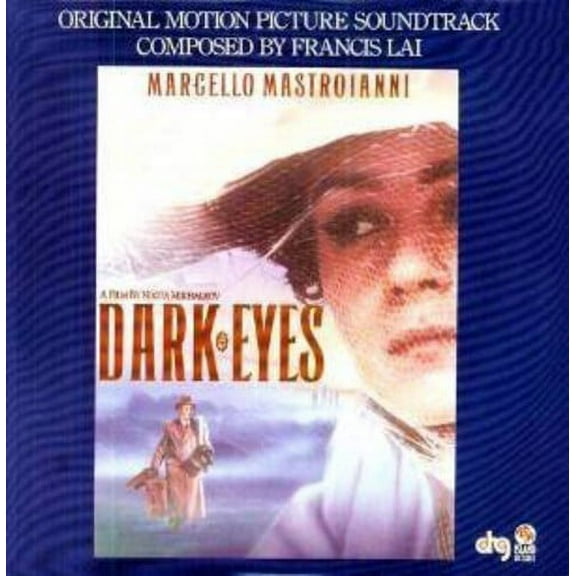 Various Artists - Dark Eyes Soundtrack - Music & Performance - Vinyl