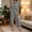 Dark Gray, variant on 2 Piece Outfits for Women Striped Short Sleeve Top Cropped Wide Leg Pants Set Casual Summer Lounge Matching Suits Beige L