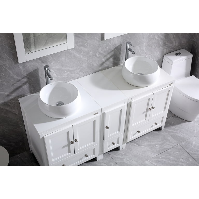 Wonline 32" Bathroom Vanity And Sink Combo