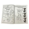 thumbnail image 4 of 2 Pack Paw Patrol Coloring Books Jumbo Color Activity Great Gift Kids All Ages, 4 of 6