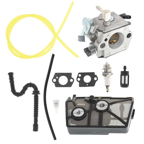Carburetor For Stihl 028 028AV Super Chainsaw Tillotson HU-40D Air Filter Kit