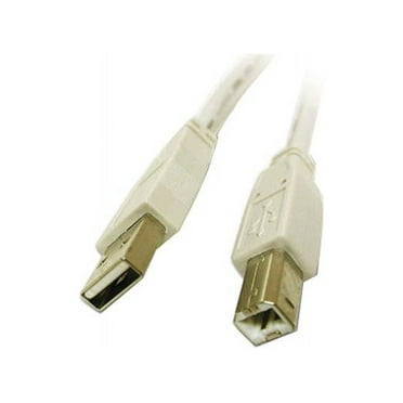 C2G 13171 USB Cable - USB 2.0 A Male to B Male Cable