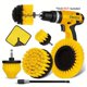 thumbnail image 3 of Kit de 7 Cepillos para Fregar, Limpieza Potente, Cepillos Multiusos para Coche, Baño y Cocina., 3 of 7
