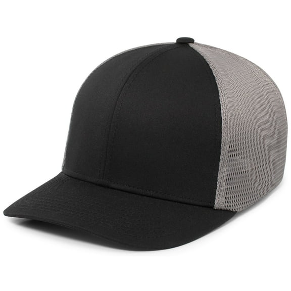 PACIFIC HEADWEARP401Fusion Trucker Cap