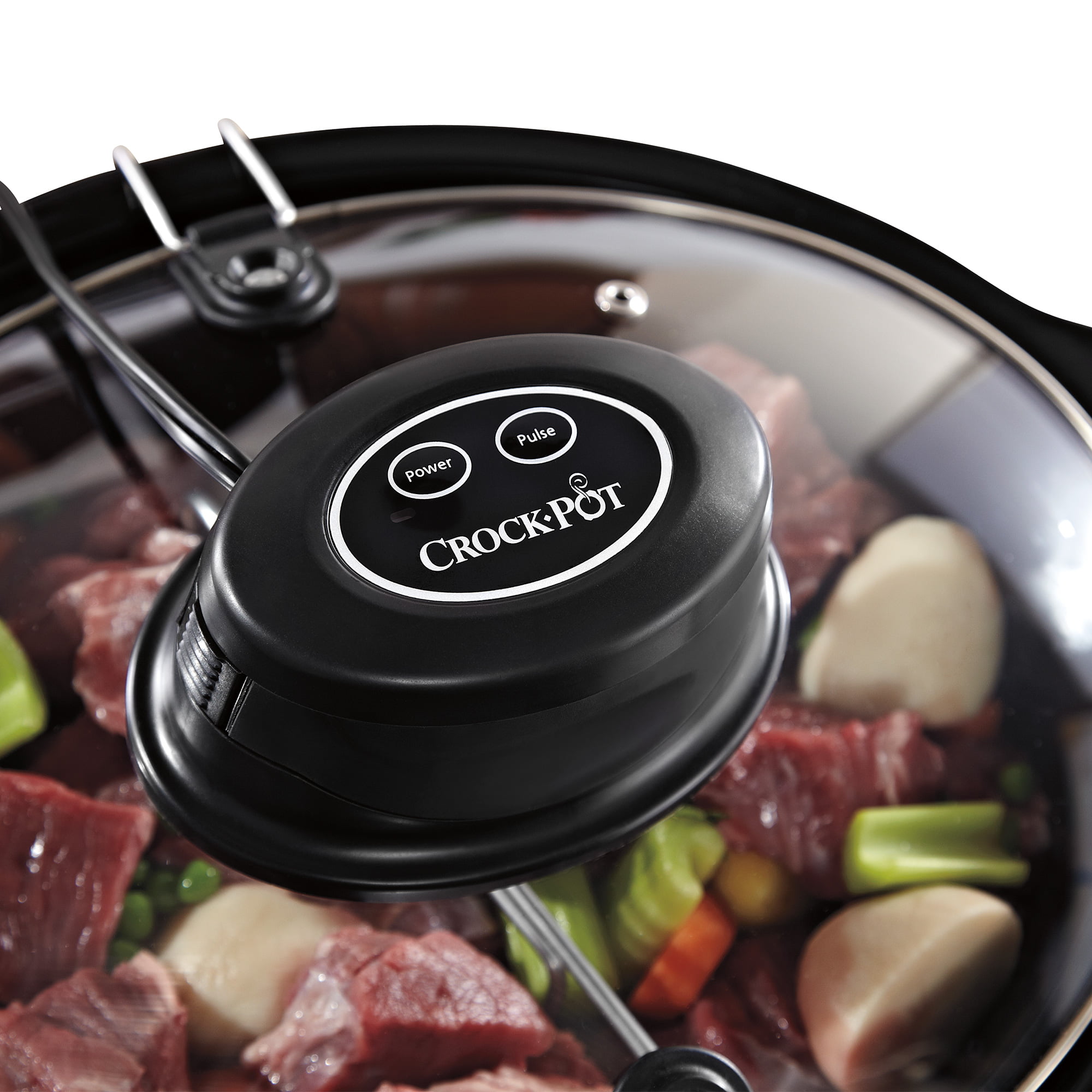 Crock Pot Crock-Pot Digital Slow Cooker with iStir Automatic Stirring  System Reviews 2024