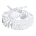 thumbnail image 4 of Segolike Kids Ruffled Neck Collar Cosplay Performance Holiday Fancy Dress Fake Collar, 4 of 8