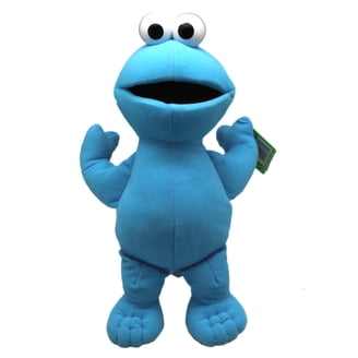 Sesame Street Pal of the Month Grover July 2000 Fisher-Price