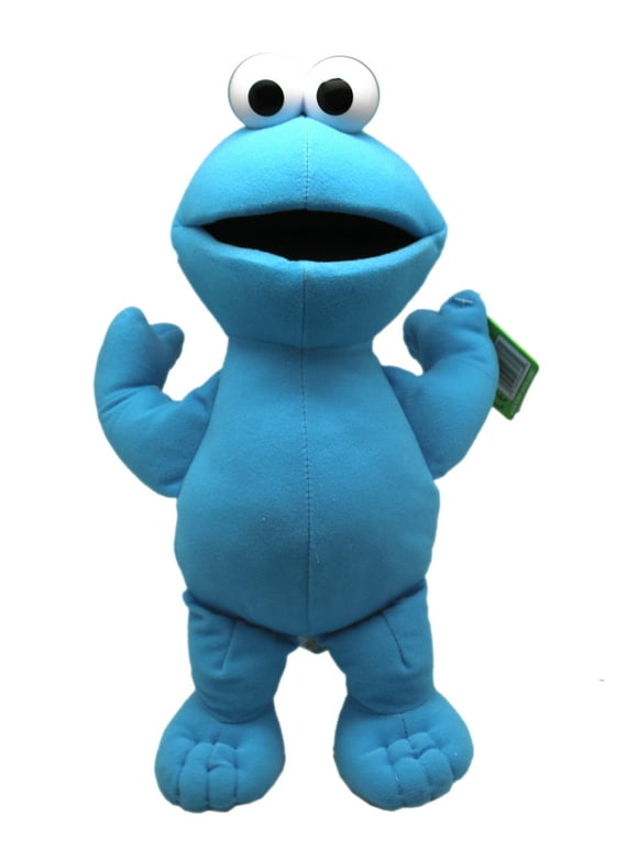 Sesame Street Best Pals 13" Cookie Monster Plush