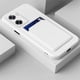 thumbnail image 3 of Liquid Silicone Card Holder Case For OPPO Reno 10 8 7 6 5 Pro Plus 8T 7 Z 5G Wallet Bag Case For OPPO A78 A94 A95 A98 A58 A38, 3 of 5