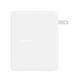 thumbnail image 4 of Cargador De Pared De 4 Puertos Con 3 Entradas Usb C y 1 Entrada Usb A De 140W Blanco, 4 of 6