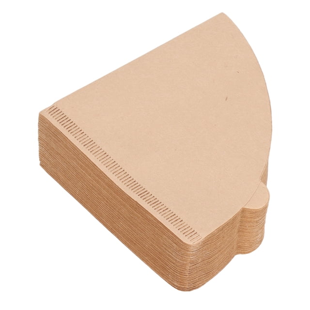 Papel de filtro de café BuyWeek 100 piezas Pulpa de madera