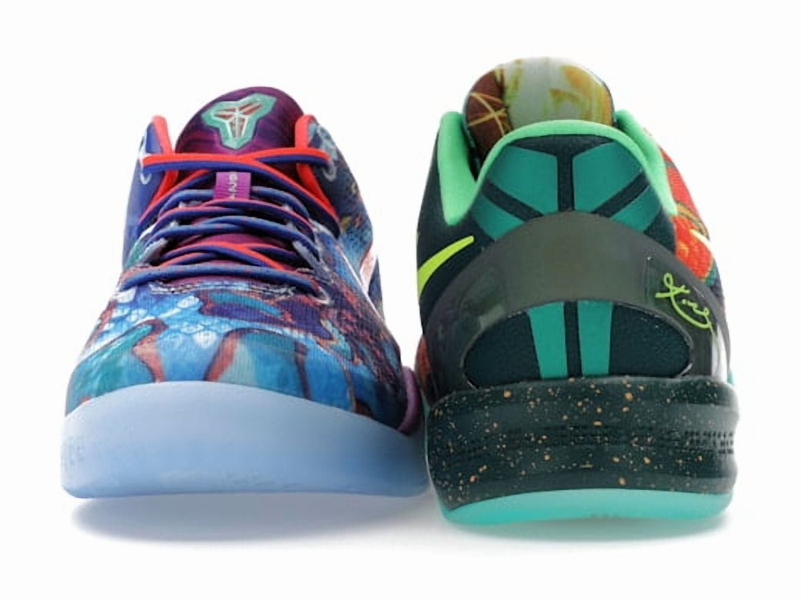 シューズ(男性用) NIKE Kobe 8 Protro Multi-color Nike Men's Kobe 8 Protro What The (2025) Basketball Shoes, from