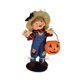 thumbnail image 1 of Annalee Dolls 2021 Halloween 7in Trick or Treat Scarecrow Kid Plush New with Tag annalee dolls NA, 1 of 2