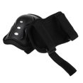 thumbnail image 4 of Set de 6pcs Almohadillas de Protección para , Coderas, Rodilleras, Muñequeras para Patines, Bici, Patineta Negro Soledad Rodilleras y coderas para niños, 4 of 9