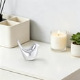 thumbnail image 6 of Dalxymotic European Bird Figurine Statue, Modern Model Home Decorative Statue, Entryway Living Room Shelf Decor, Bird Ornament for Entryway, Living Room, TV Cabinet, Home, Shelf, 6 of 7