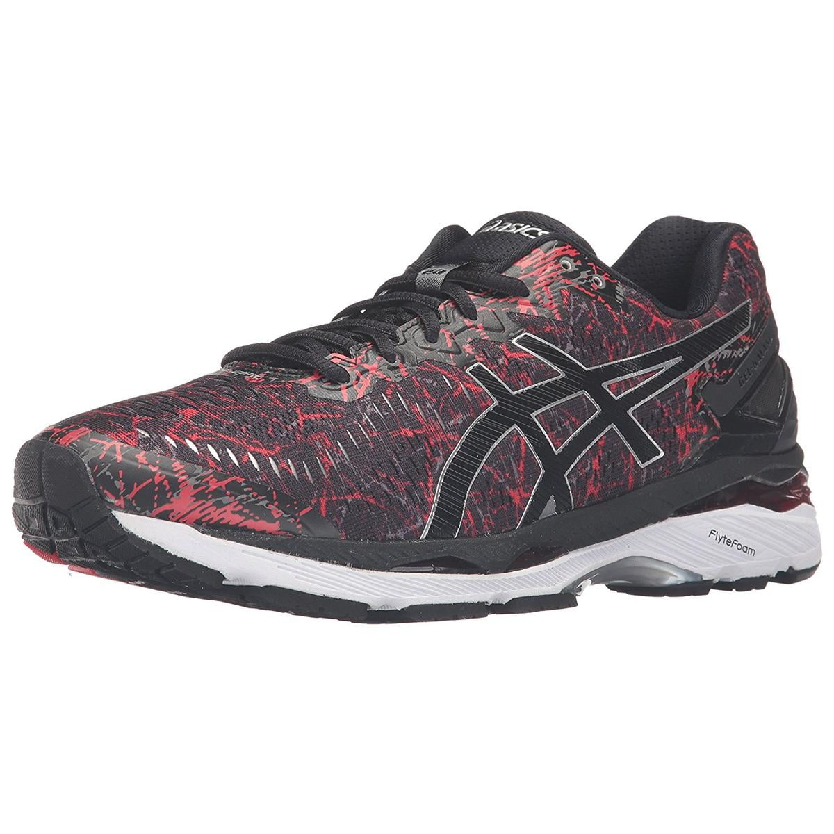 asics kayano 23 vermilion