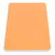 thumbnail image 4 of Funda para tableta resistente a los arañazos, buen ajuste, resistente al desgaste, funda de cuero PU suave para tableta T40pro, color naranja, 4 of 8