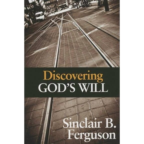 Discovering God's Will (Paperback)