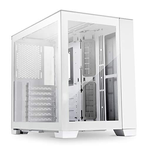 Lian Li O11 Dynamic Mini Snow White Secc Aluminum Tempered Glass Atx Mirco Atx Mini Itx Mini Tower Computer Case O11d Mini S Power Supply Size Sfx Sfx L Walmart Com Lian Li O11 Dynamic Mini Snow White Secc Aluminum Tempered Glass Atx Mirco Atx Mini Itx Mini Tower Computer Case O11d Mini S Power Supply Size Sfx Sfx L Walmart Com
