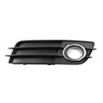 thumbnail image 1 of Front Bumper Fog Light Shell Car Accessories Fit For Audi A4 B8 S4 Sports Edition 2009-2012 Fog Lamp Frame Housing, 1 of 7