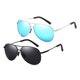 thumbnail image 2 of Gafas de sol redondas ANGGREK con montura de metal Protección UV400, 2 of 8