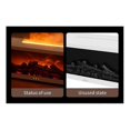 thumbnail image 2 of Fireplace Flame Humidifier Bedroom Lasting Fragrance Machine Simulated Flame Aromatherapy Machine, 2 of 5