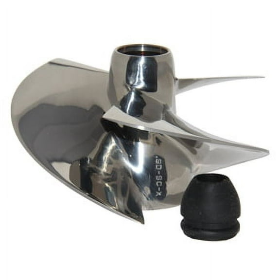 Impeller, Solas 16/23 140mm Seadoo 95-00 All 720cc & 01 GS Pro #: 08-560 X-Ref #: 204-160-050, 204160072, 271000458, 271000470, 271000497, 271000826, 271000885