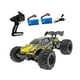 thumbnail image 3 of Coche teledirigido a escala 1/16, ideal para fiestas infantiles. Vehículo con control remoto, tracción a las cuatro ruedas, apto para caminos de barro y piedras. 2 Potencia, 3 of 9