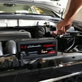 thumbnail image 3 of Schumacher Electric 3-in-1 Battery Charger, Maintainer, and Desulfator, SC1355 Fully Automatic - 1.5 Amp, 6 Volt and 12 Volt - For Motorcycle, Power Sport, Car, and Marine Batteries, 3 of 7