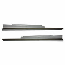 Slip-On Rocker Panel - PAIR. Fits 97-04 Dodge Dakota Extended Cab