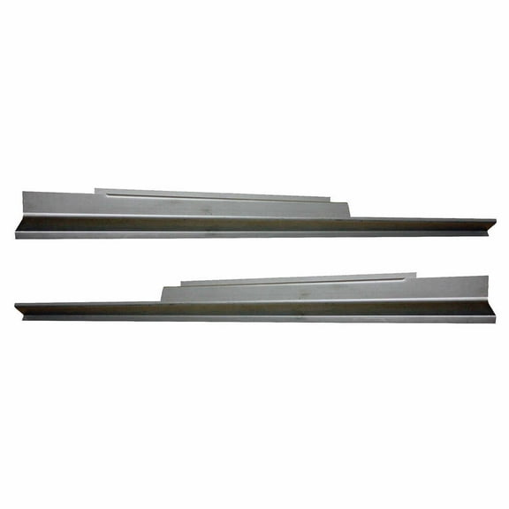 Slip-On Rocker Panel - PAIR. Fits 97-04 Dodge Dakota Extended Cab