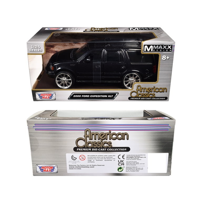 Ford Expedition Dub City Model Cars Jada Dub City Ford Expedition SUV