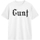 thumbnail image 2 of Cunt Funny Men's Cotton T-Shirts Casual Basic Crew Neck Tshirts Short Sleeve Fashion Tee Shirts,, 2 of 6