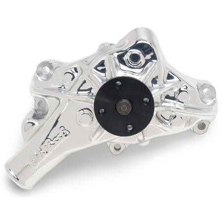 Edelbrock Water Pump High Performance Chevrolet 1987-95 262-400 CI V8 or 90 Deg V6