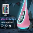 thumbnail image 2 of Columpio de Capullo Infantil LFSMVT con Luces LED para Interior y Exterior, 2 of 6