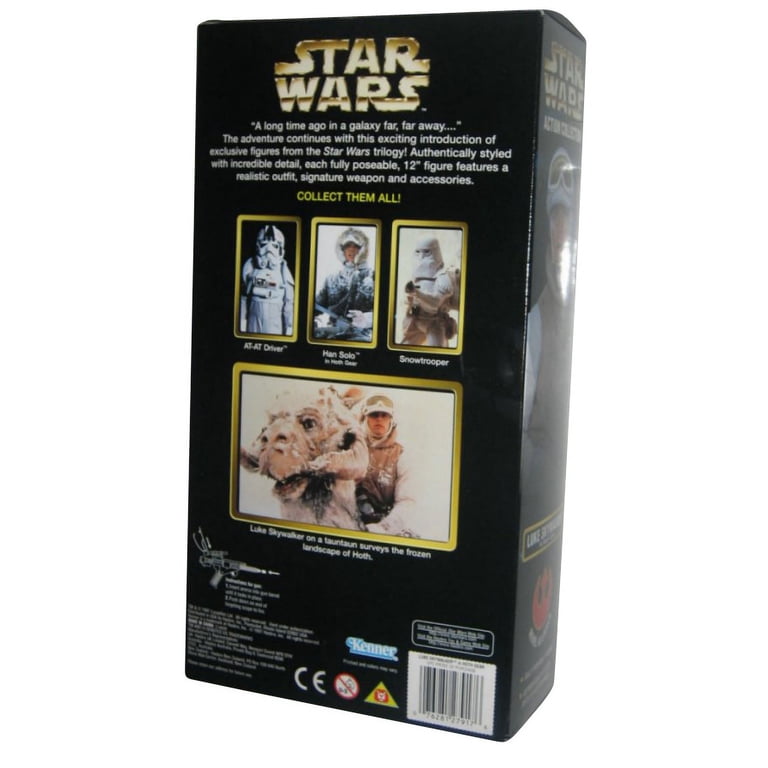 2009 SDCC Exclusive Han Solo and Luke Skywalker in Stormtrooper Disguise
