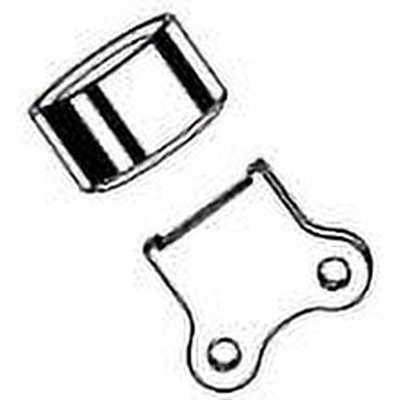 American Standard 078481-0020A 2.2 Gpm 15/64-27 Male V.P.  Aerator