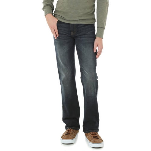 wrangler slim straight flex walmart