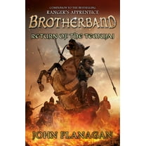 Brotherband Chronicles Return of the Temujai, Book 8, (Paperback)