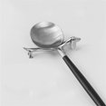 thumbnail image 4 of Alloy Dachshunds Wild Deer Chopstick Frame Chopstick Holder Fork Rack Festival Christmas Ornament, 4 of 5