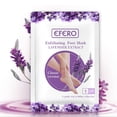 thumbnail image 3 of Mascarilla para pies TFixol Exfoliantes de lavanda, 3 of 6