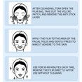thumbnail image 2 of HOARBOEG Patch Anti-Rides Nasolabien Microcristal Patchs Anti-Rides pour le Visage Patchs Raffermissants Soin du Visage en Solde, 2 of 9