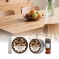 thumbnail image 4 of Amketima Wood Furniture Polish Care Paste 100g with Brush Beeswax Wood Cleaner Restorer for Tables Chairs Floors Daily Shine Maintenance, 4 of 9