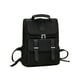 thumbnail image 2 of Bolso de hombro de moda para estudiantes de secundaria, mochila escolar para estudiantes universitarios, informal, de gran capacidad, para viajes, bolso de hombro de tela Oxford., 2 of 6